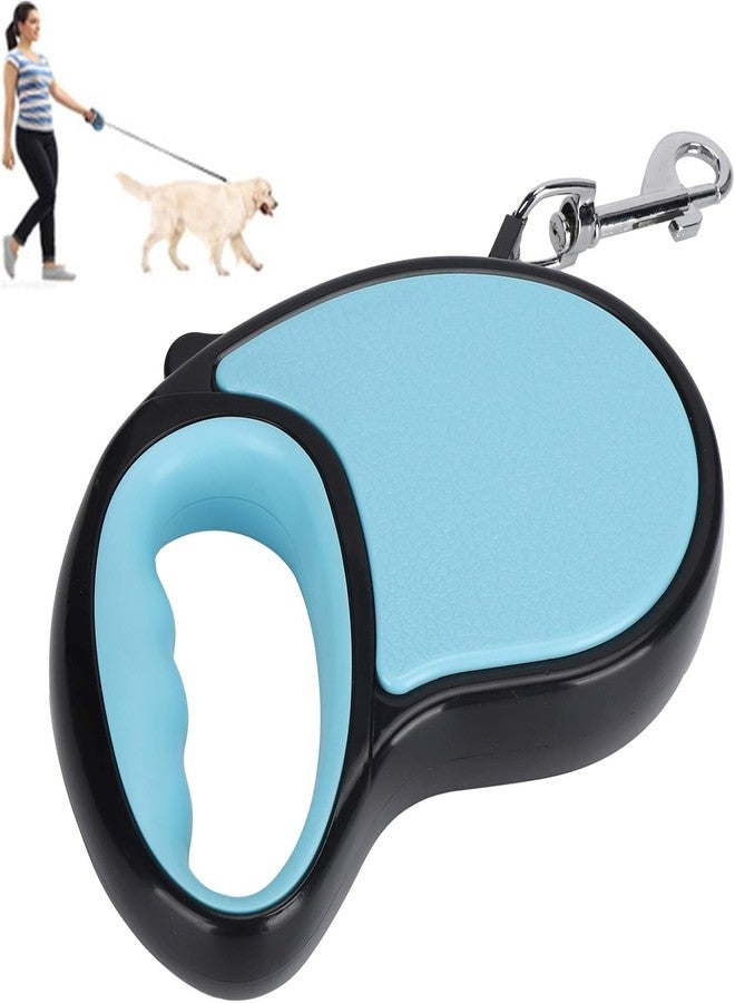 MENOVAS Dog Collar Nylon Belt Retractable Dog Leash Adjustable Soft Dog Harness Leash Collar Set for Walking Training Highly Reflective Leash for Dogs, Dog Rope for Medium & Large Dogs (5M-Multi) - Image 1